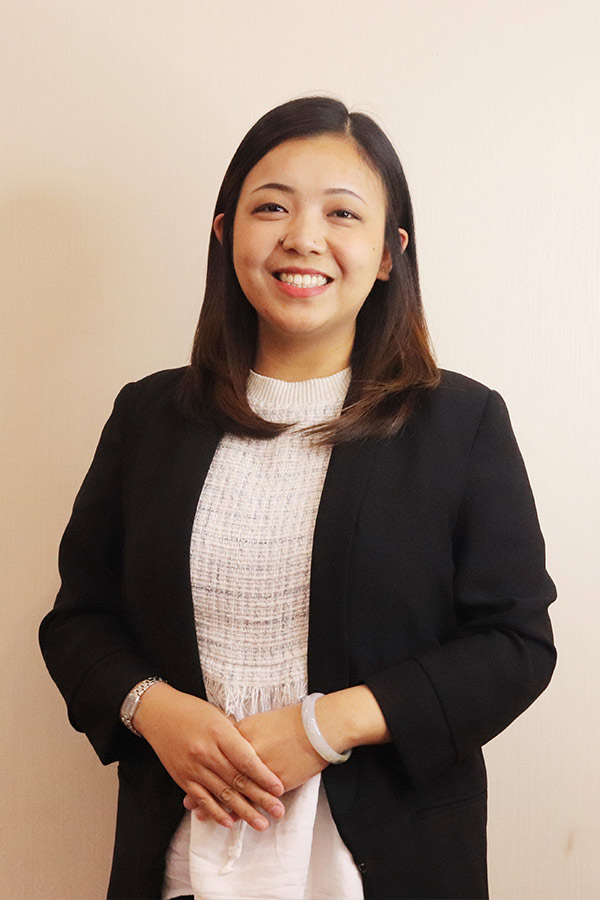 子长赵晶 本科学历，毕业于广东海洋大学