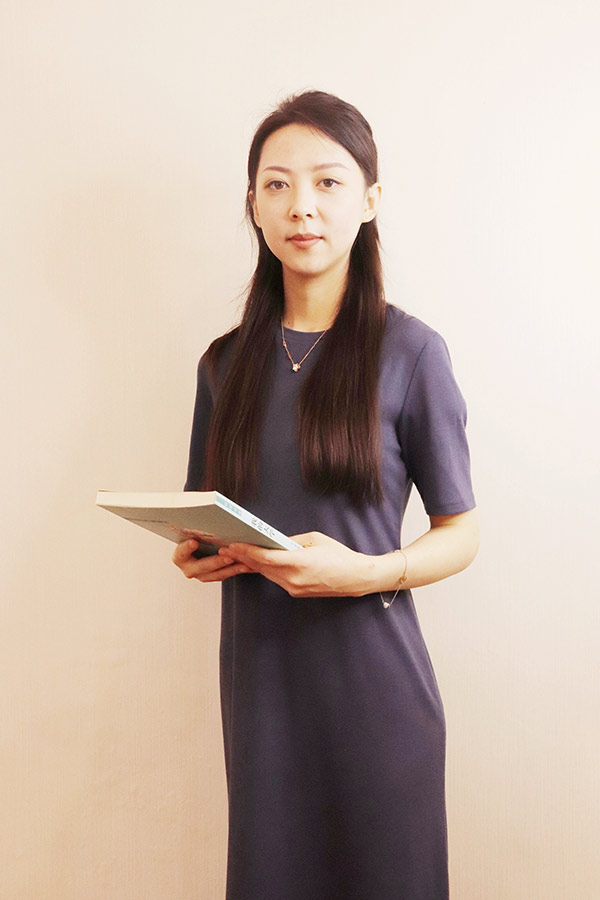 子长孔琳 本科学历，毕业于山西运城学院