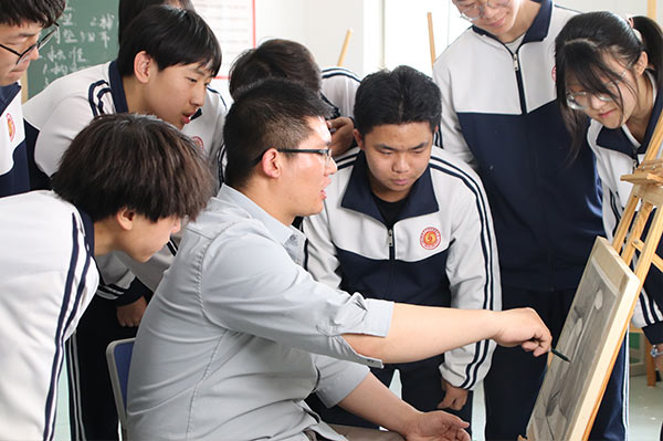 子长艺术升学班