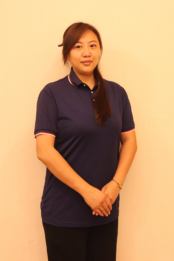 子长许诺 体育学院